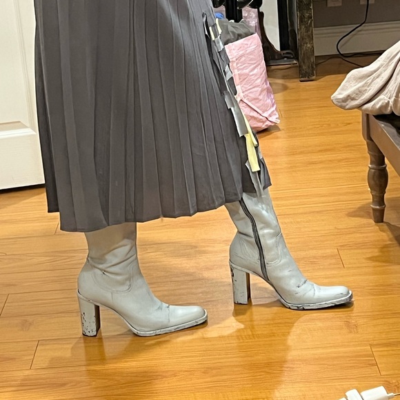 Painted boots - Picture 4 of 4